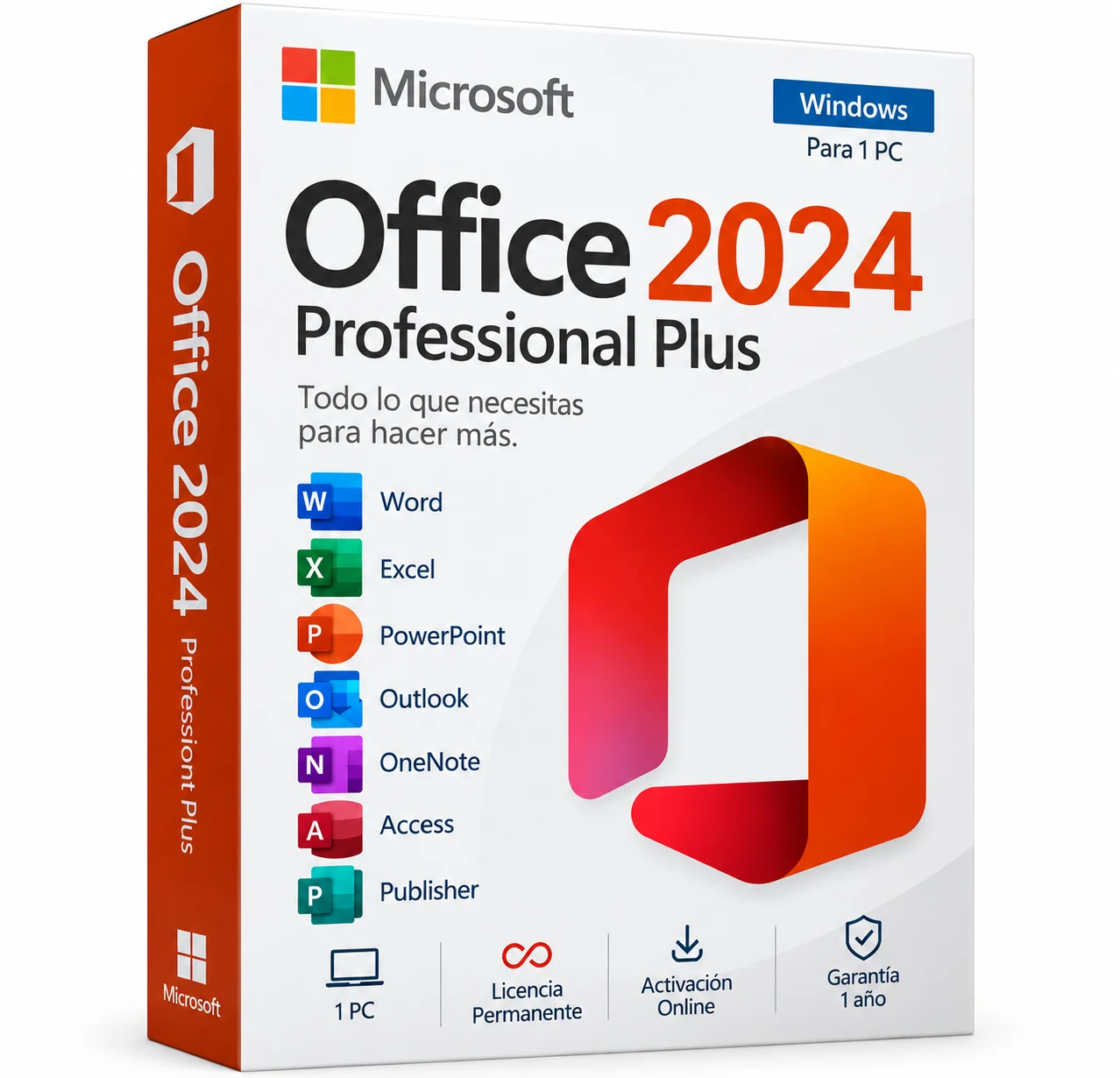 Microsoft Office 2024 Professional Plus